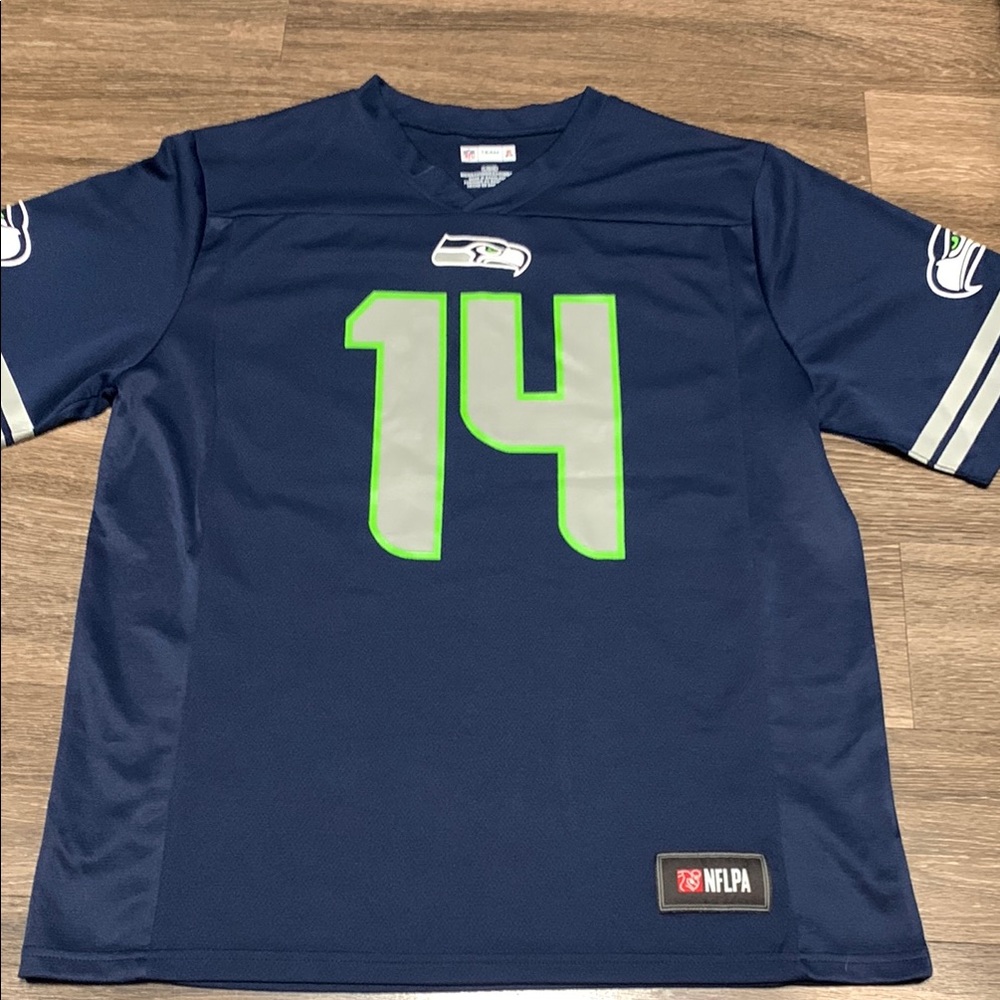Seattle Seahawks Metcalf Jersey